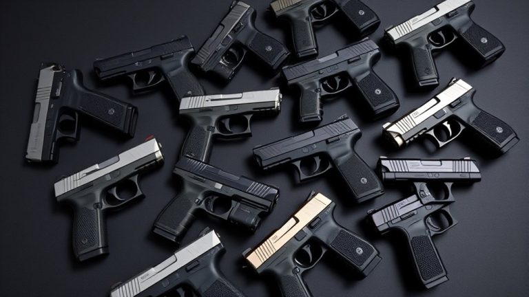 top compact pocket pistols