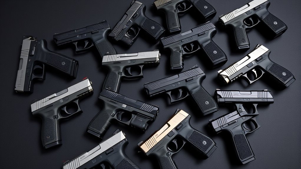 top compact pocket pistols
