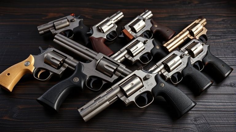 top compact revolver picks