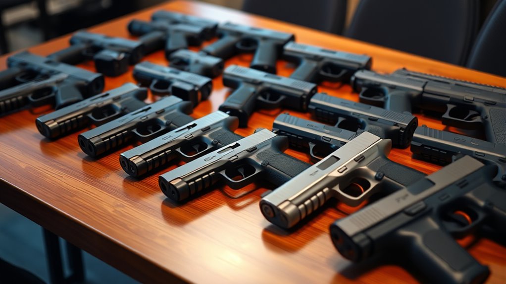 top compact semi auto pistols