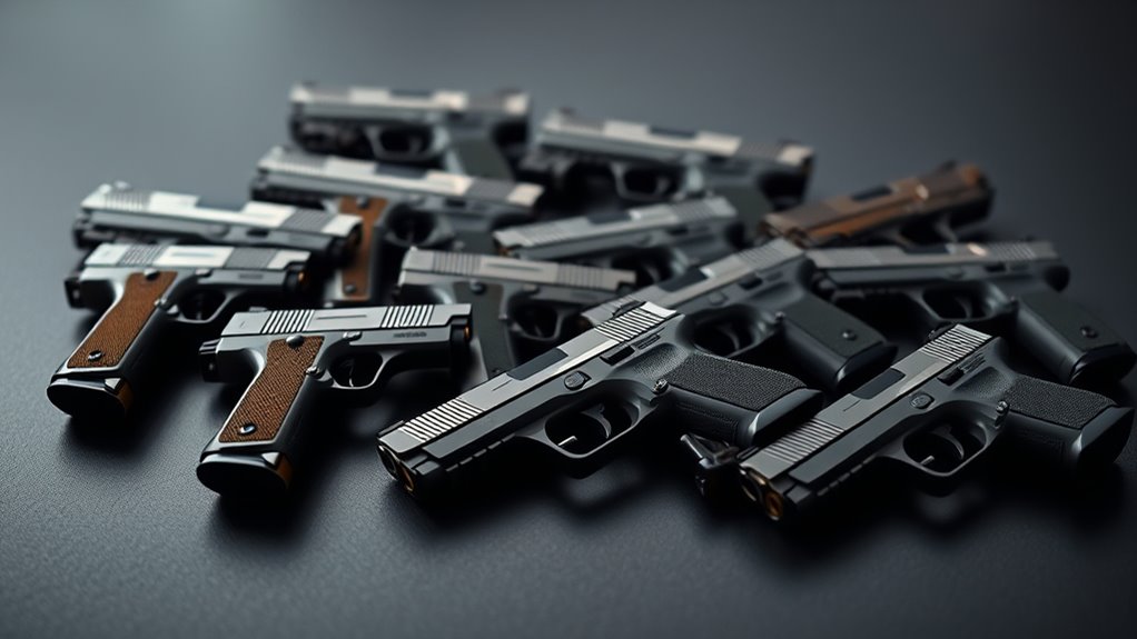 top compact sig pistols