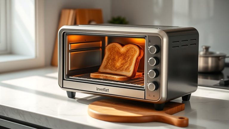 top compact toast ovens