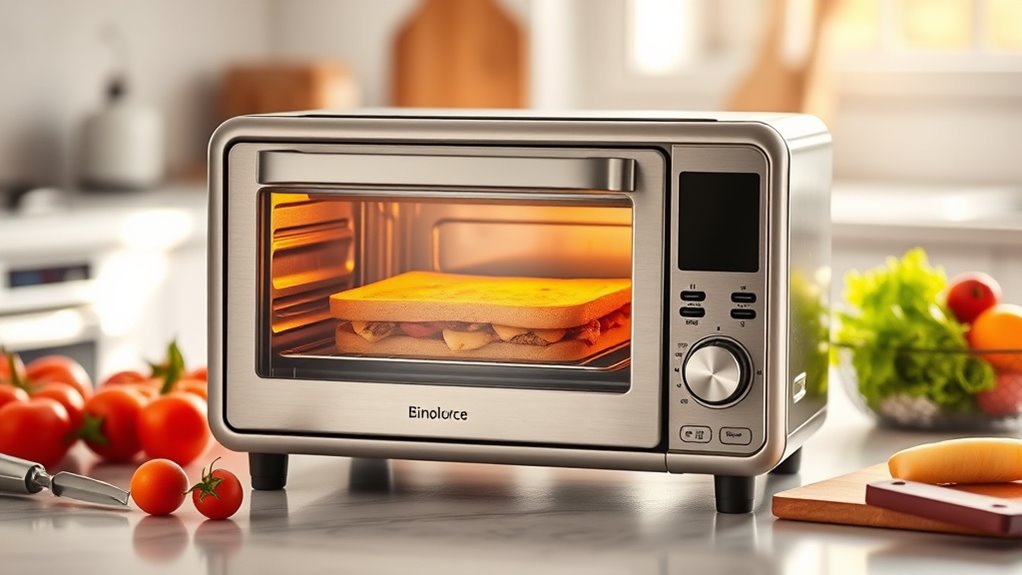 top compact toaster ovens
