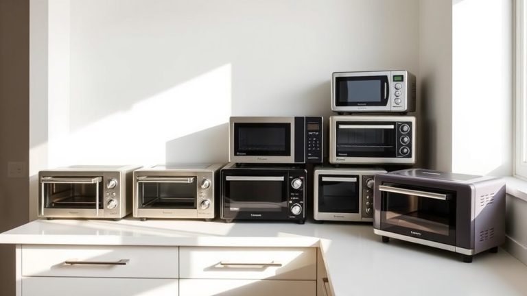 top compact toaster ovens