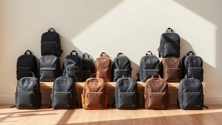 top compact underseat backpacks