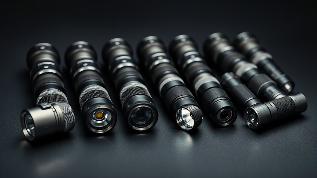 top compact weapon lights