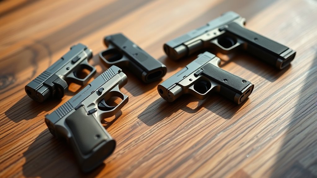 top compact women s pistols