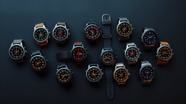 top compass equipped smartwatches