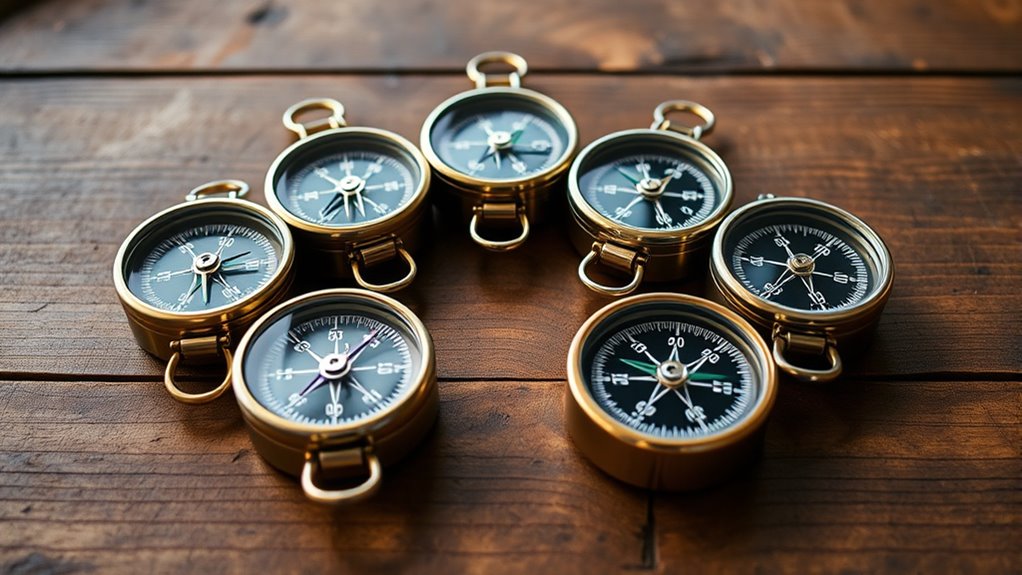 top compass quality selection