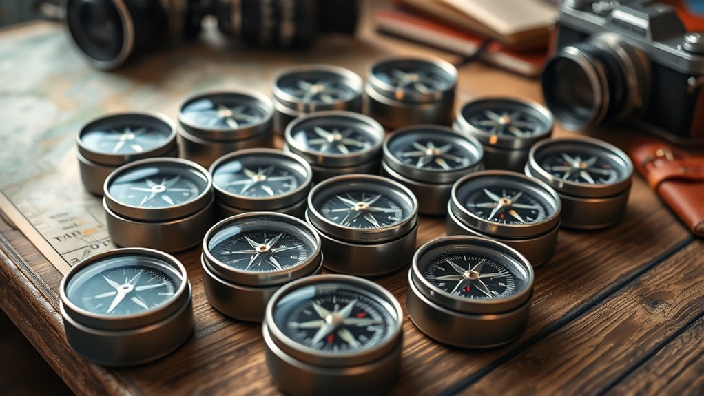 top compasses for travel