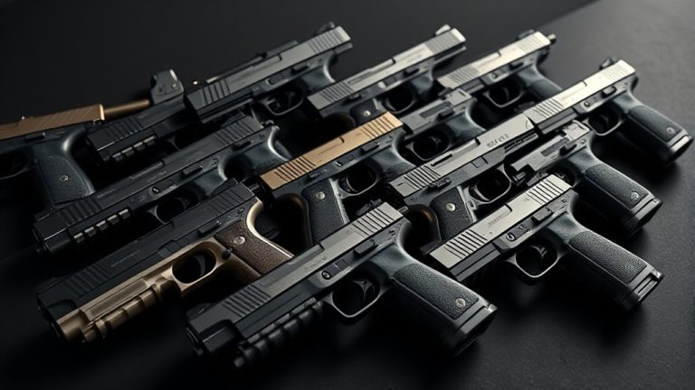 top competition pistols 2026