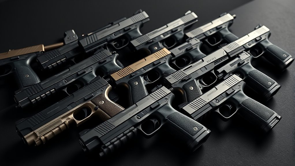 top competition pistols 2026