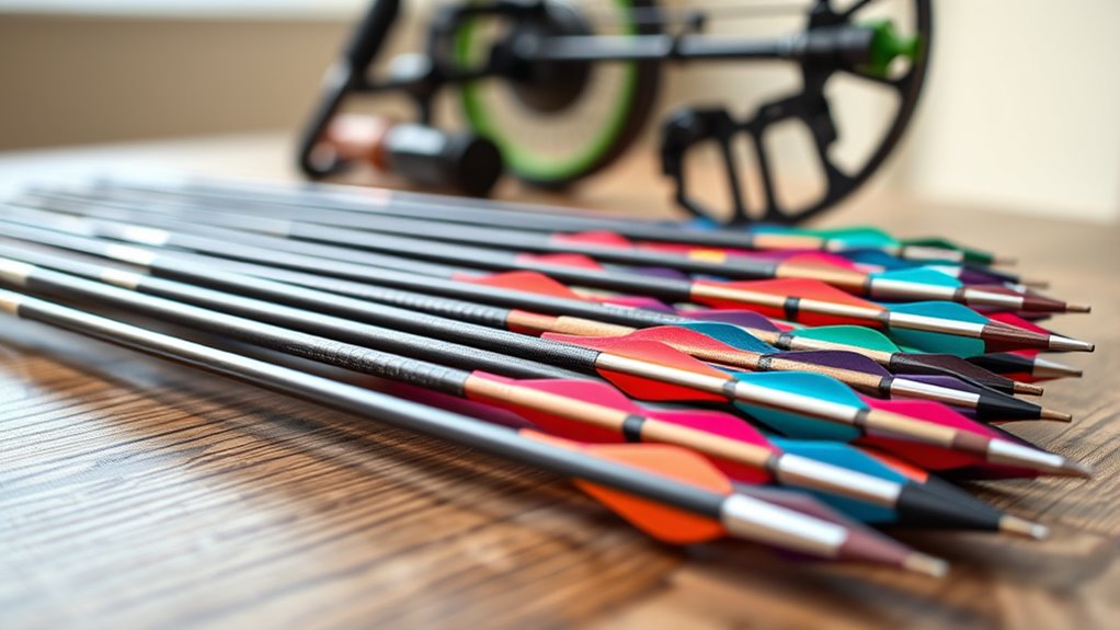 top compound bow arrows