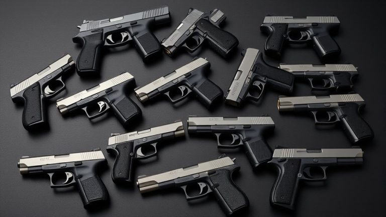 top concealed 22 pistols