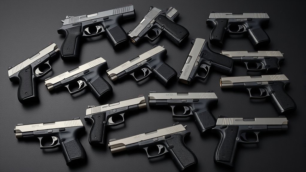 top concealed 22 pistols