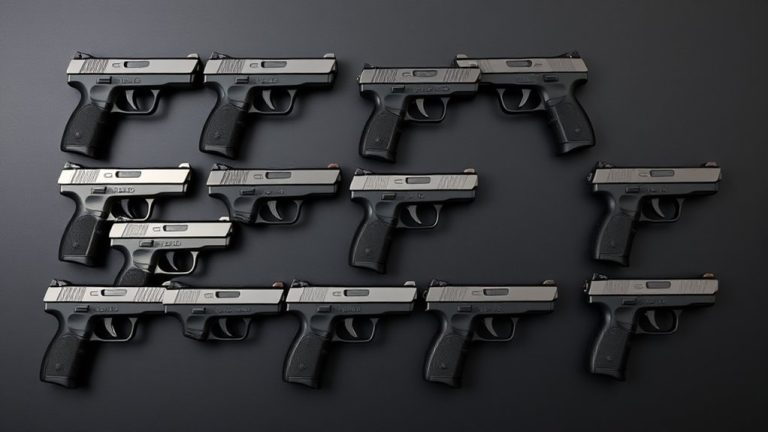 top concealed 22lr pistols