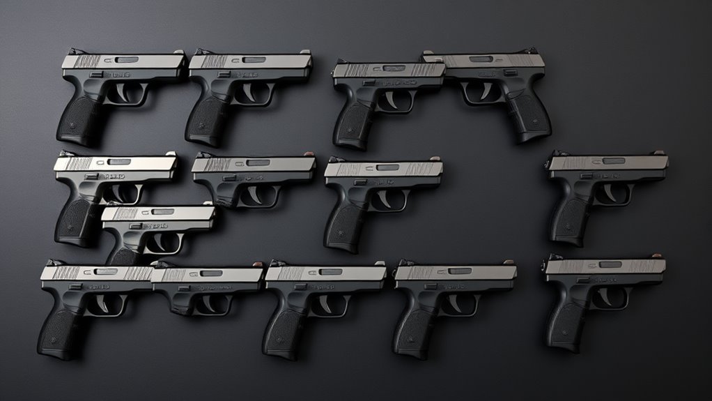 top concealed 22lr pistols