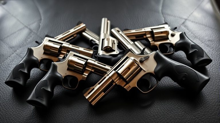top concealed 45 revolvers
