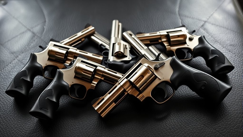top concealed 45 revolvers