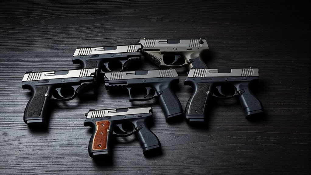 top concealed 9mm pistols