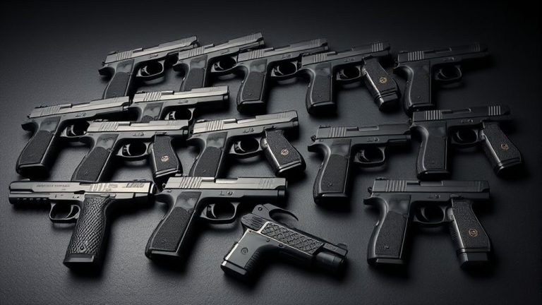 top concealed 9mm pistols