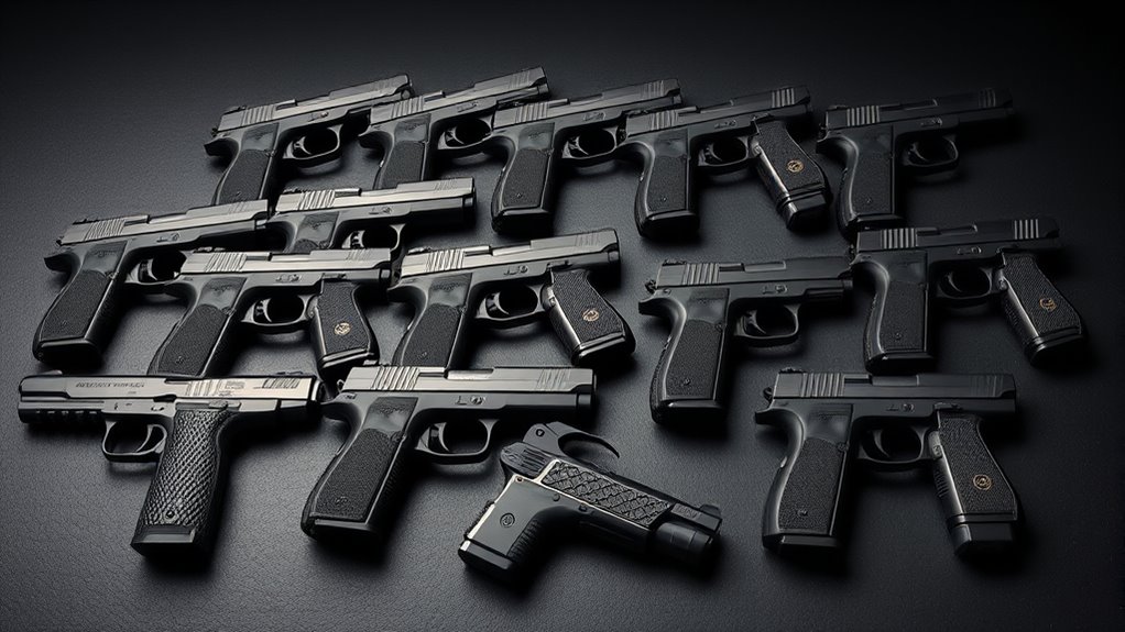 top concealed 9mm pistols