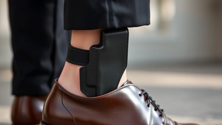 top concealed ankle holsters