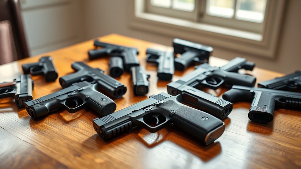top concealed carry 22 pistols