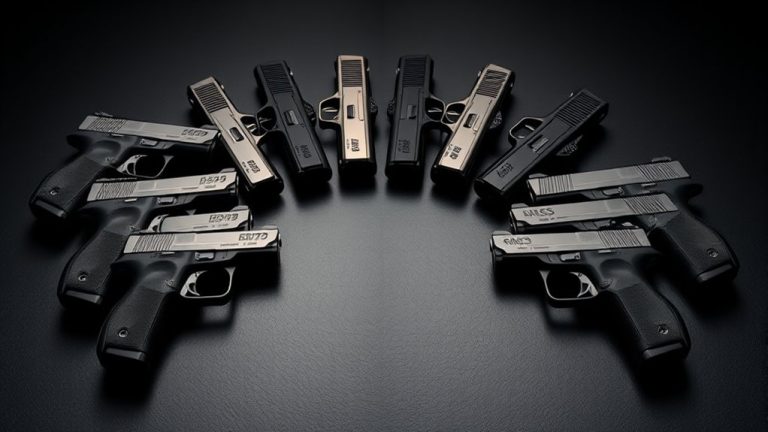top concealed carry 40 pistols