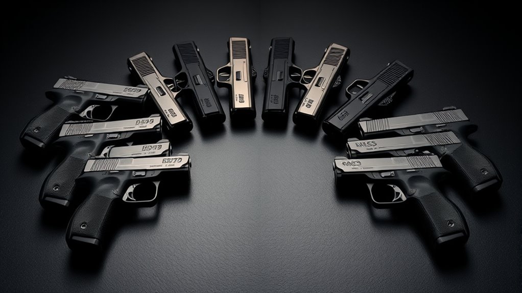top concealed carry 40 pistols