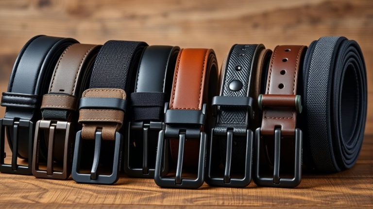 top concealed carry belts