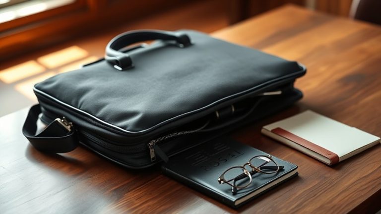 top concealed carry briefcases