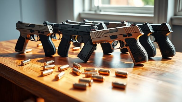 top concealed carry calibers