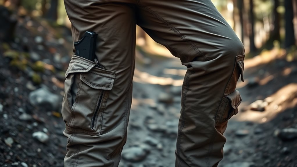 top concealed carry cargo pants