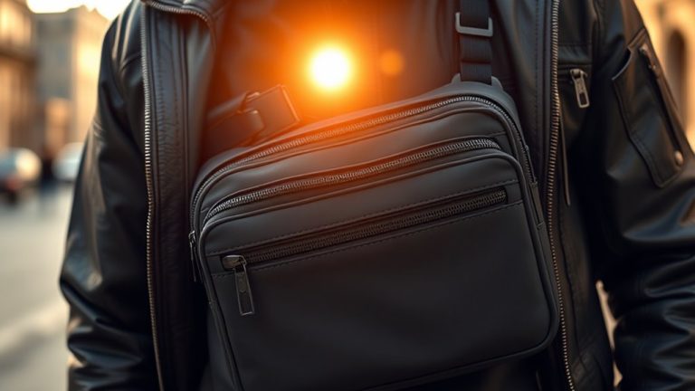 top concealed carry chest bags