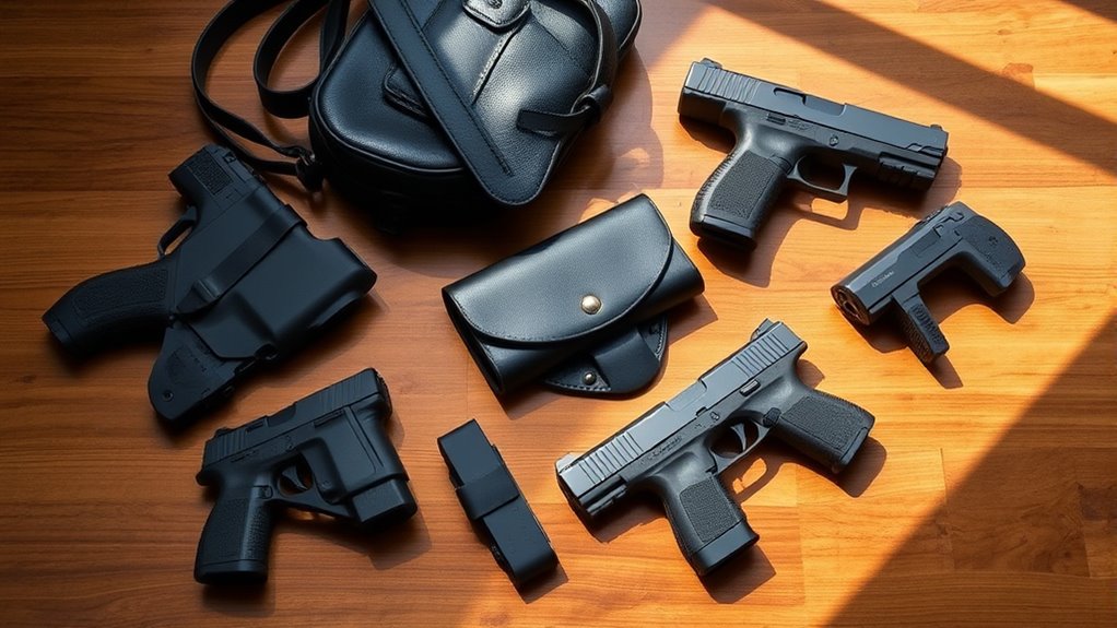 top concealed carry choices