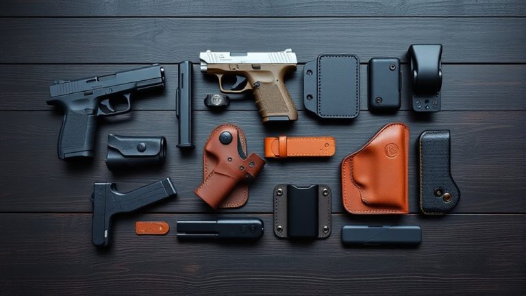 top concealed carry choices