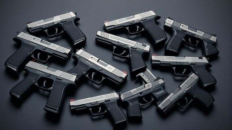 top concealed carry firearms