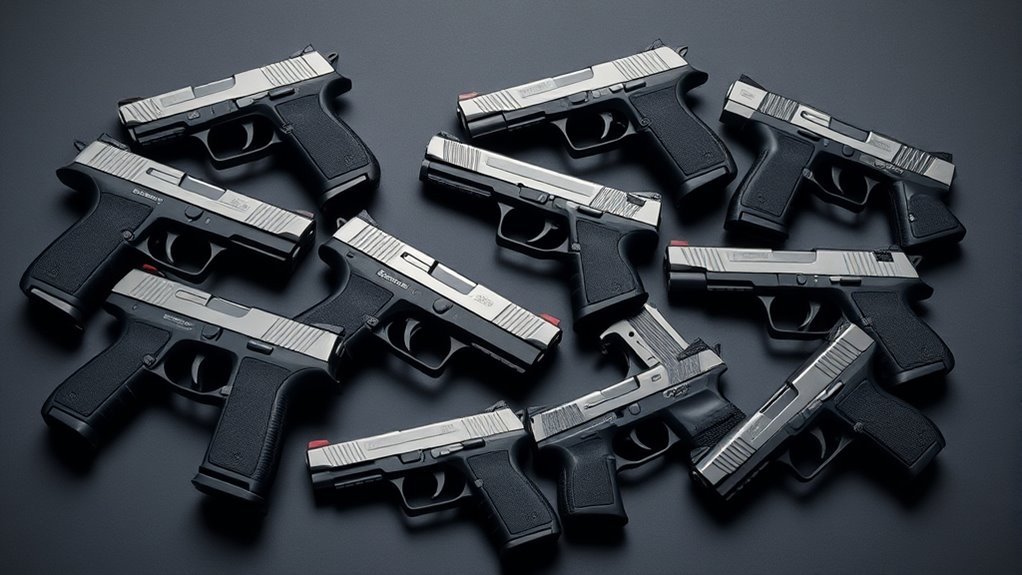 top concealed carry firearms