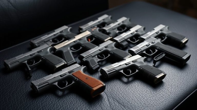 top concealed carry firearms