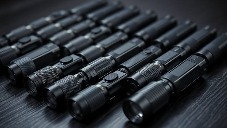 top concealed carry flashlights