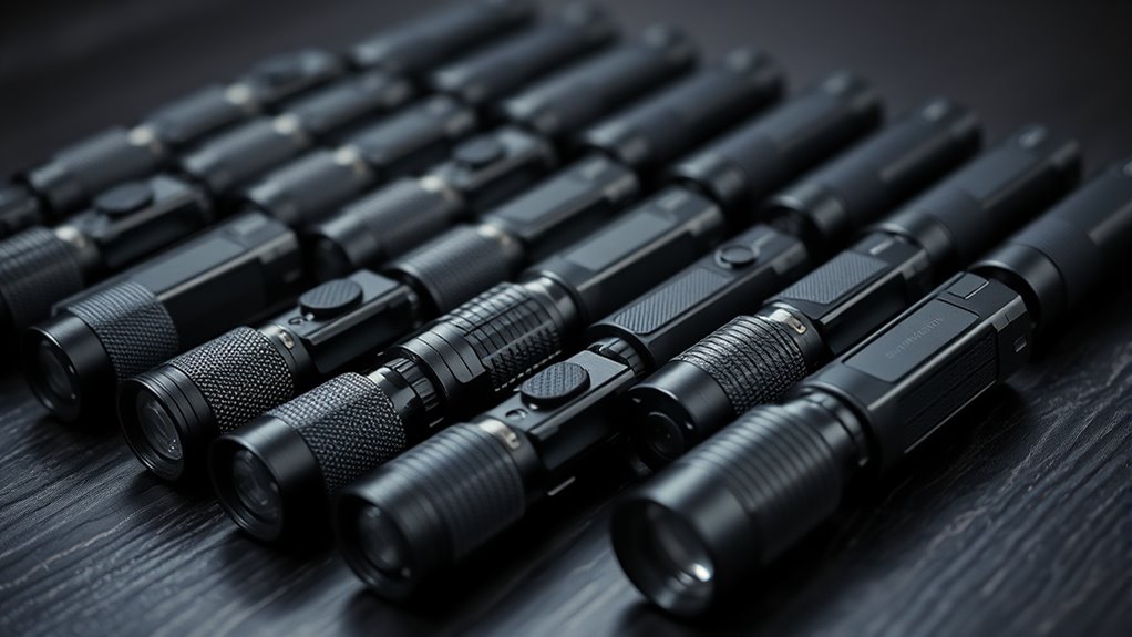 top concealed carry flashlights