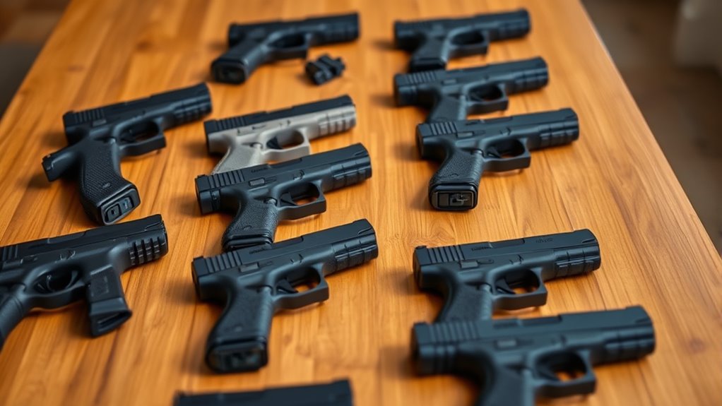 top concealed carry glock models