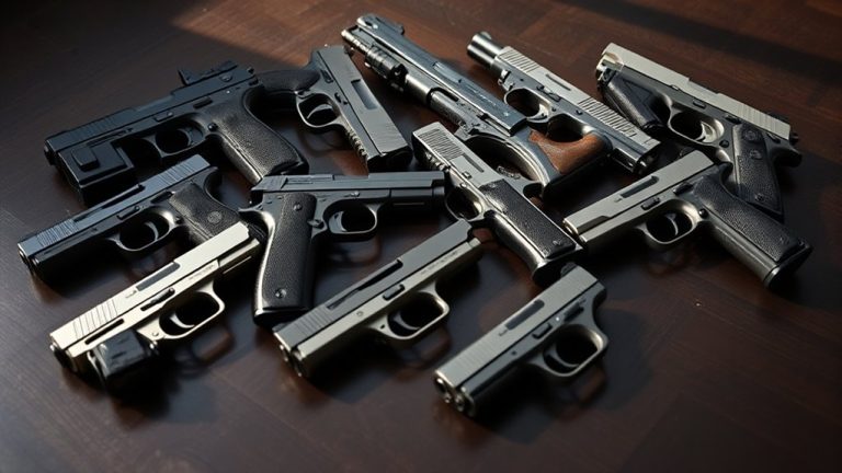 top concealed carry guns