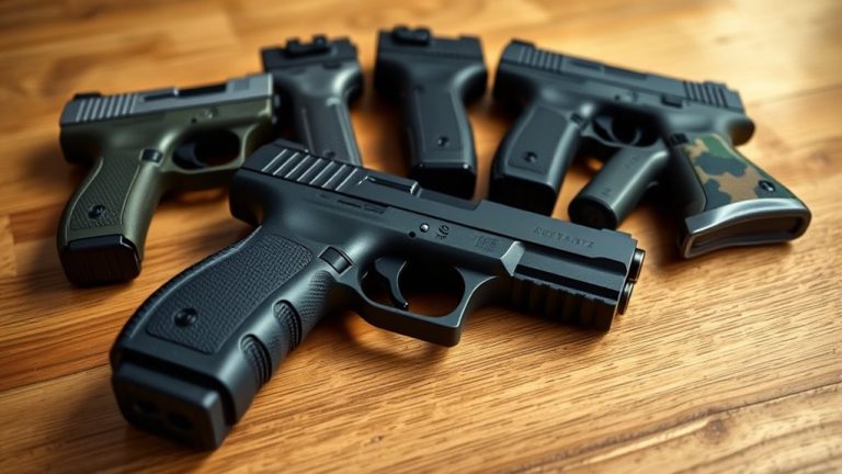 top concealed carry guns