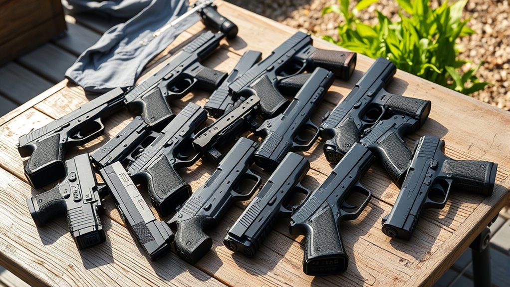 top concealed carry guns