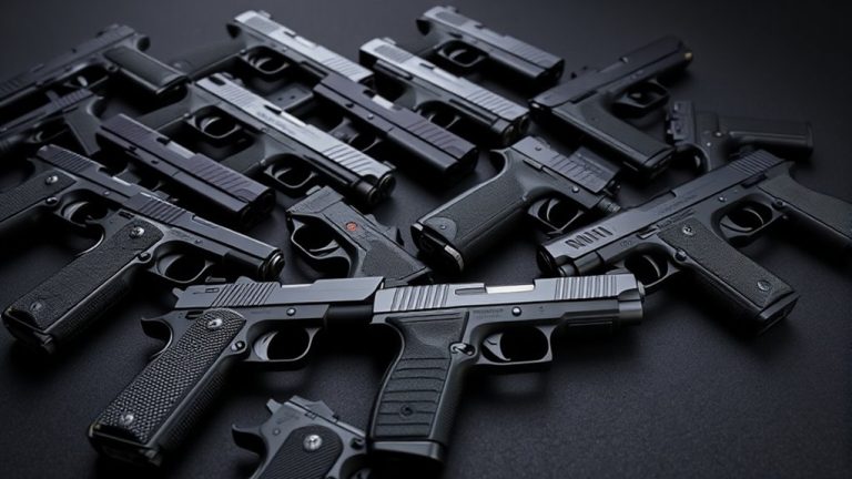 top concealed carry handguns
