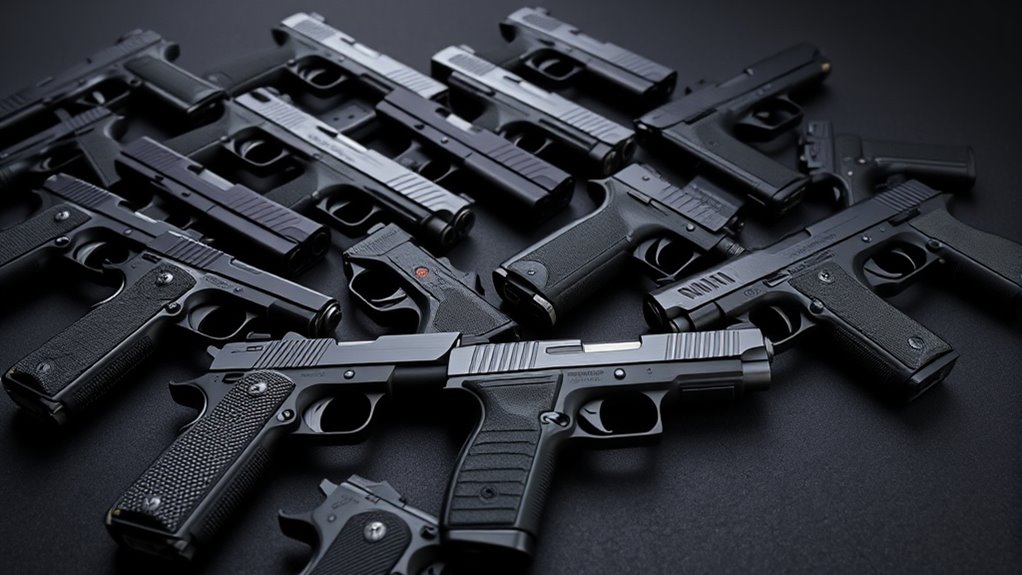 top concealed carry handguns