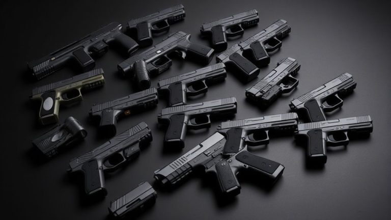 top concealed carry handguns