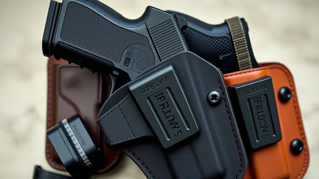 top concealed carry holsters